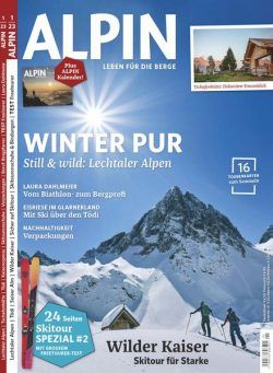 Alpin – Januar 2023