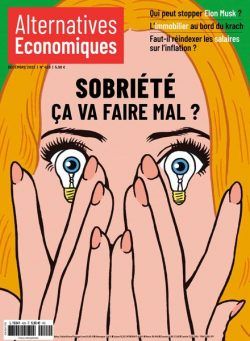 Alternatives economiques – Decembre 2022