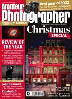 Amateur Photographer – 20 December 2022