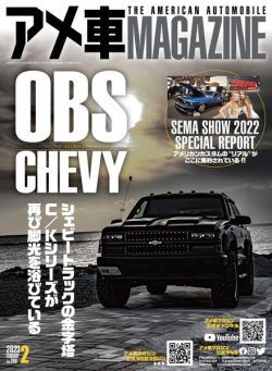 American Car Magazine – 2022-12-01