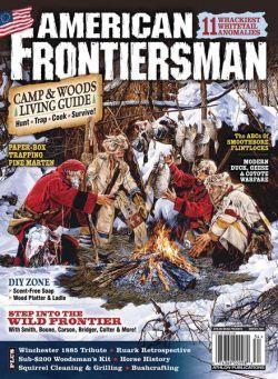 American Frontiersman – November 2022