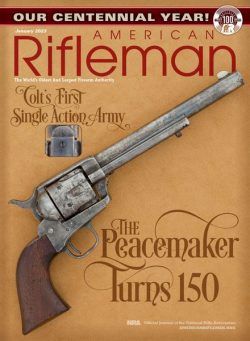 American Rifleman – January 2023