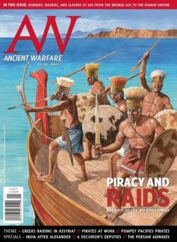 Ancient Warfare Magazine – December 2022