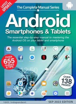 Android Smartphones & Tablets – September 2022