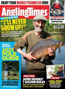 Angling Times – 22 November 2022