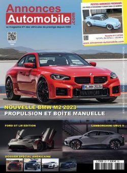 Annonces Automobile – N 351 2022