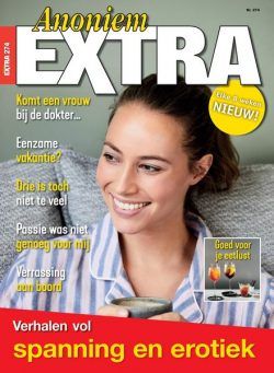 Anoniem Extra – November 2022