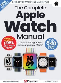 Apple Watch The Complete Manual – December 2022