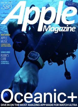 AppleMagazine – December 09 2022