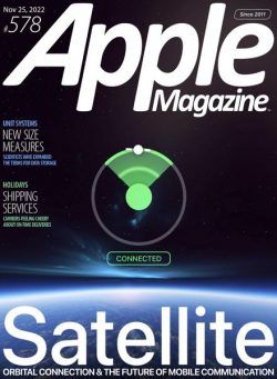 AppleMagazine – November 25 2022