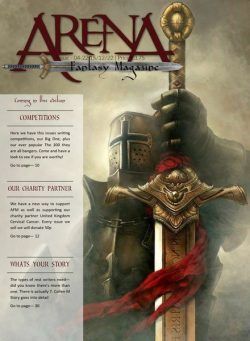 Arena Fantasy Magazine – December 2022