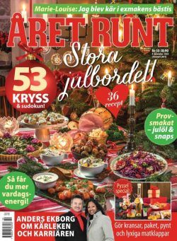 aret Runt – 06 december 2022