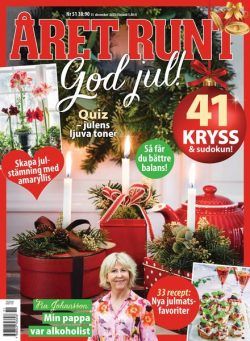 aret Runt – 13 december 2022