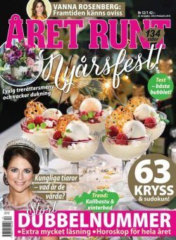 aret Runt – 20 december 2022