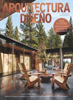 Arquitectura y Diseno – enero 2023