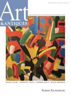 Art & Antiques – December 2022