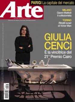 Arte – Dicembre 202