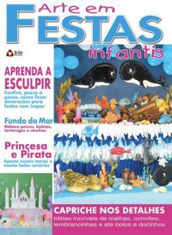 Arte em Festas Infantis – 25 outubro 2022