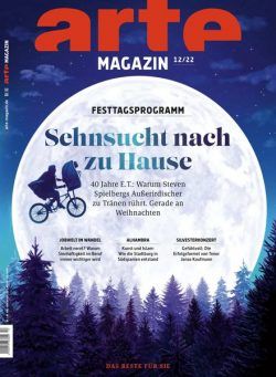 ARTE Magazin – Dezember 2022