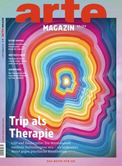 ARTE Magazin – Januar 2023