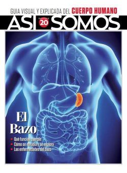 Asi Somos – El cuerpo humano – 15 noviembre 2022