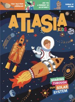 Atlasia Kids – December 2022