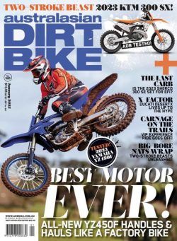 Australasian Dirt Bike – January 2023