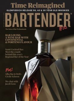 Australian Bartender – November 2022