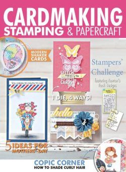 Australian Cardmaking Stamping & Papercraft – December 2022