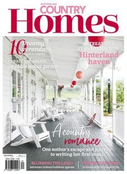 Australian Country Homes – November 2022