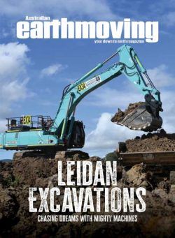 Australian Earthmoving – January 2023