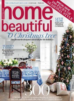 Australian Home Beautiful – December 2022