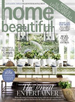 Australian Home Beautiful – January 2023