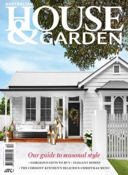 Australian House & Garden – December 2022