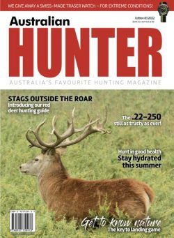 Australian Hunter – November 2022