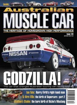 Australian Muscle Car – December 2022