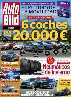 Auto Bild Espana – 08 diciembre 2022