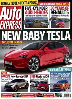 Auto Express – December 07 2022