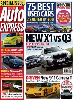 Auto Express – November 23 2022