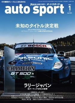 auto sport – 2022-11-29