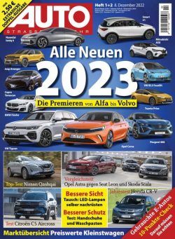 Auto Strassenverkehr – 07 Dezember 2022