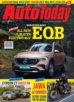 Auto Today – December 2022