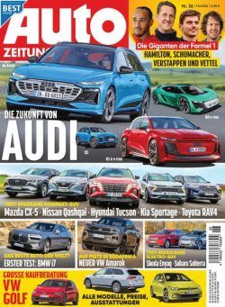 Auto Zeitung – 07 Dezember 2022