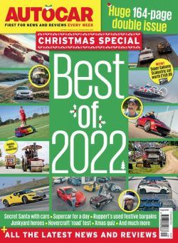 Autocar UK – 07 December 2022