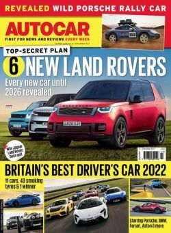 Autocar UK – 23 November 2022