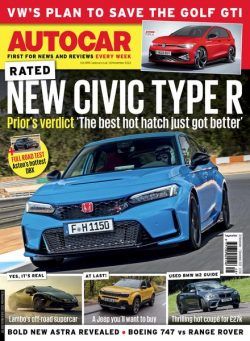 Autocar UK – 30 November 2022