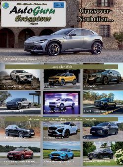 AutoGuru Crossover – 12 November 2022