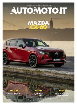 AutoMoto.it Magazine – 22 Novembre 2022