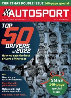 Autosport – 22 December 2022