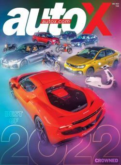 autoX – December 2022